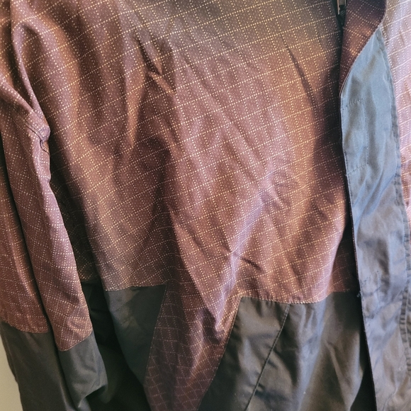 Vintage Men's Sunice windbreaker- large - Picture 4 of 6